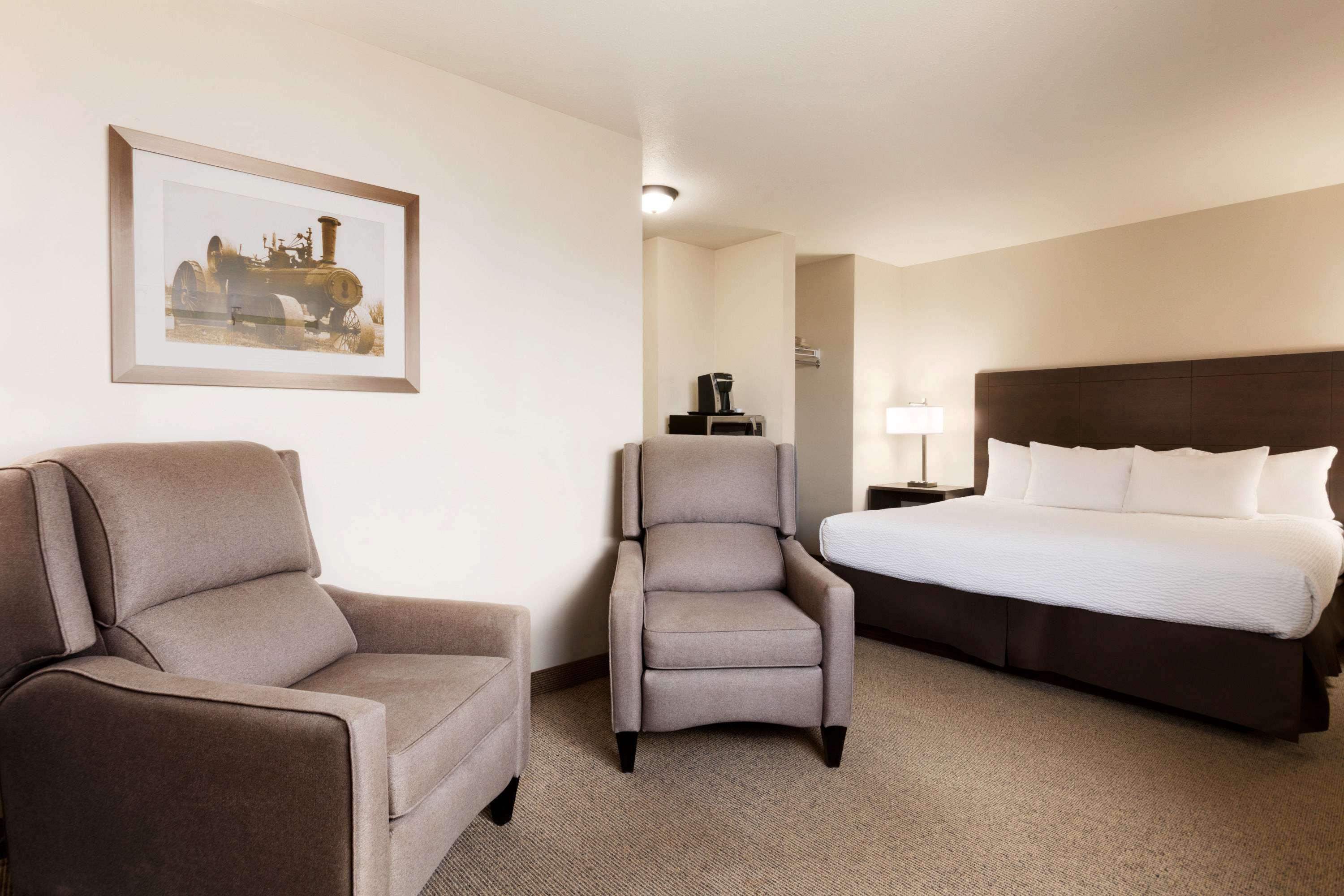 Days Inn By Wyndham Steinbach Ngoại thất bức ảnh