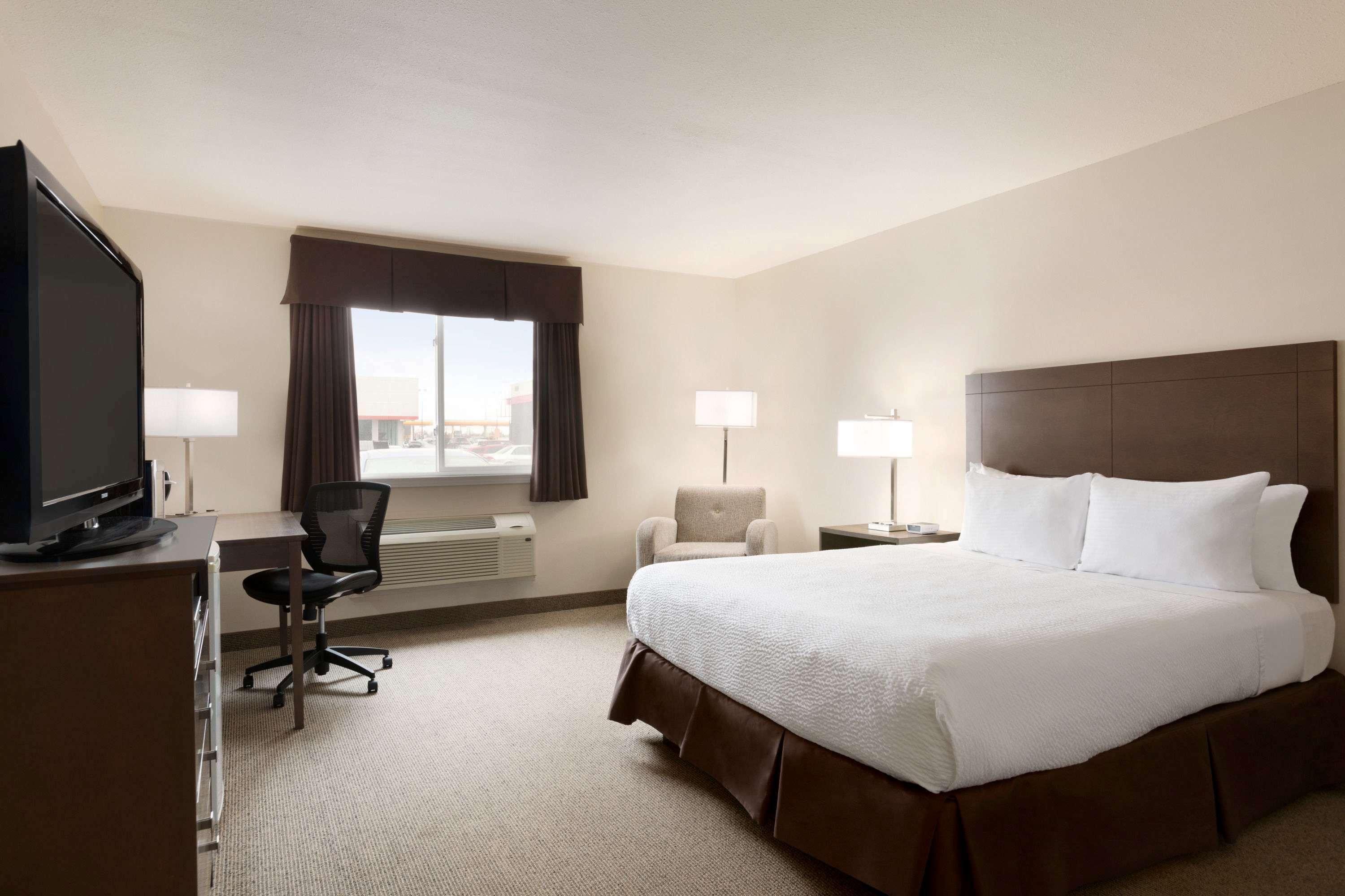 Days Inn By Wyndham Steinbach Ngoại thất bức ảnh