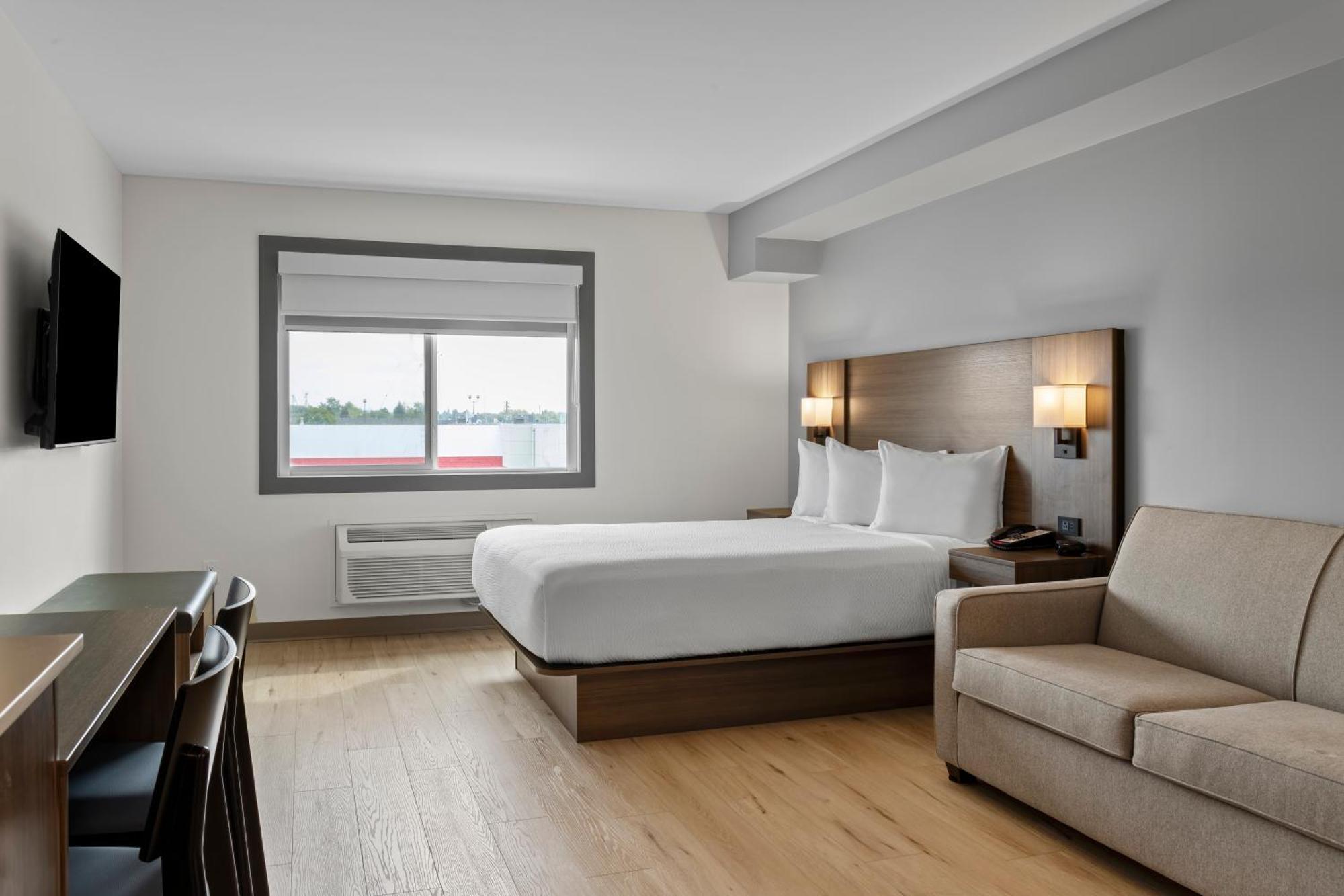 Days Inn By Wyndham Steinbach Ngoại thất bức ảnh