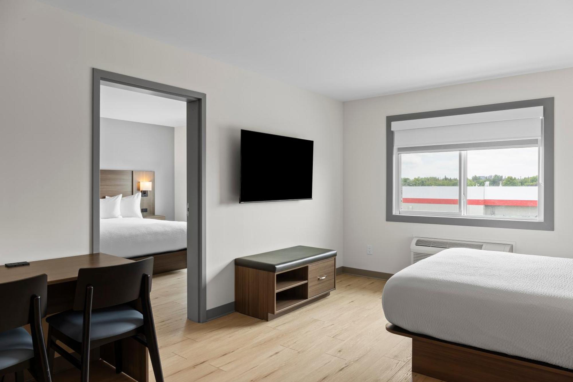 Days Inn By Wyndham Steinbach Ngoại thất bức ảnh