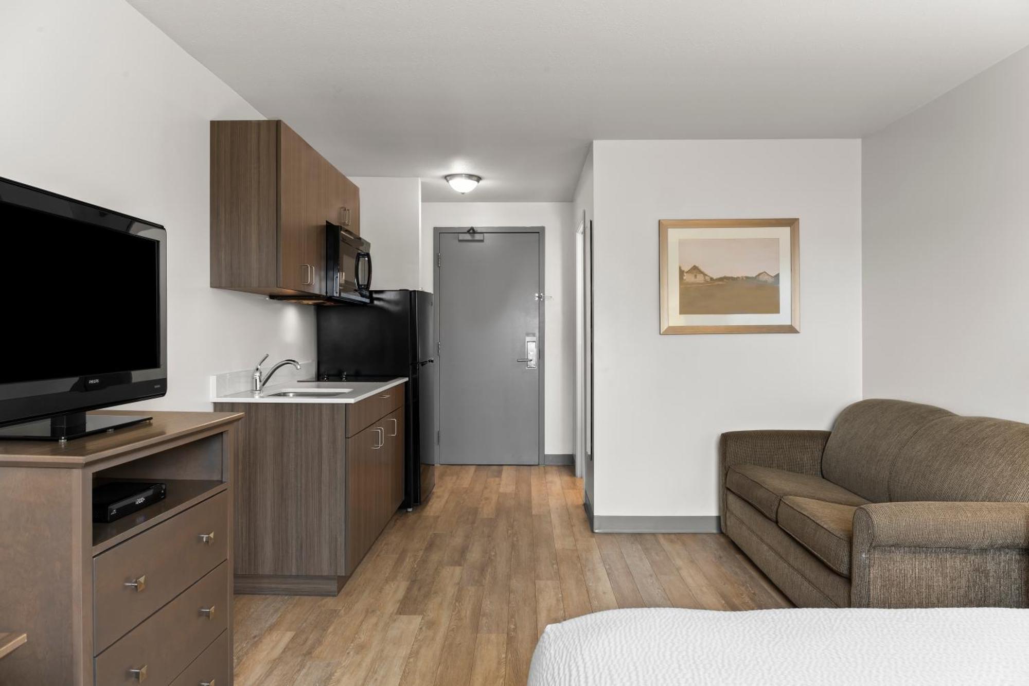 Days Inn By Wyndham Steinbach Ngoại thất bức ảnh