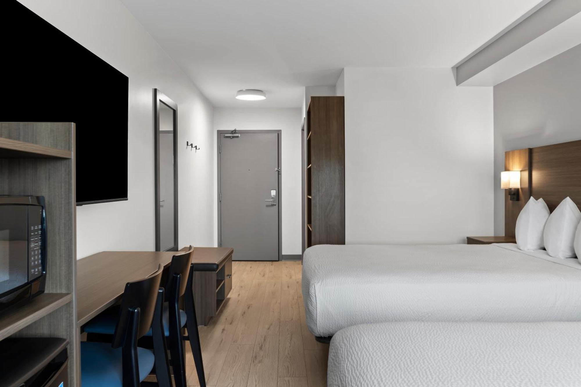 Days Inn By Wyndham Steinbach Ngoại thất bức ảnh