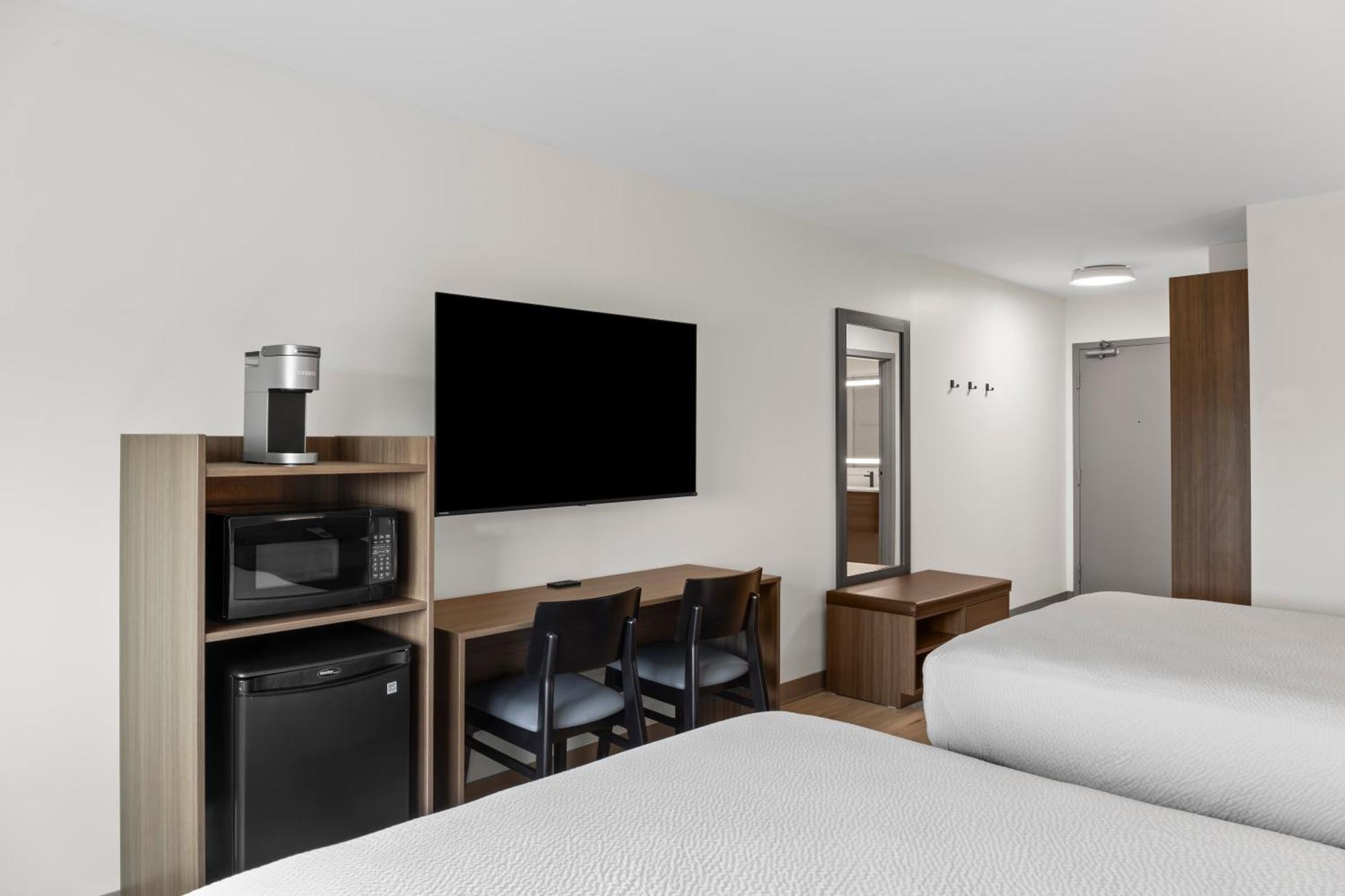 Days Inn By Wyndham Steinbach Ngoại thất bức ảnh