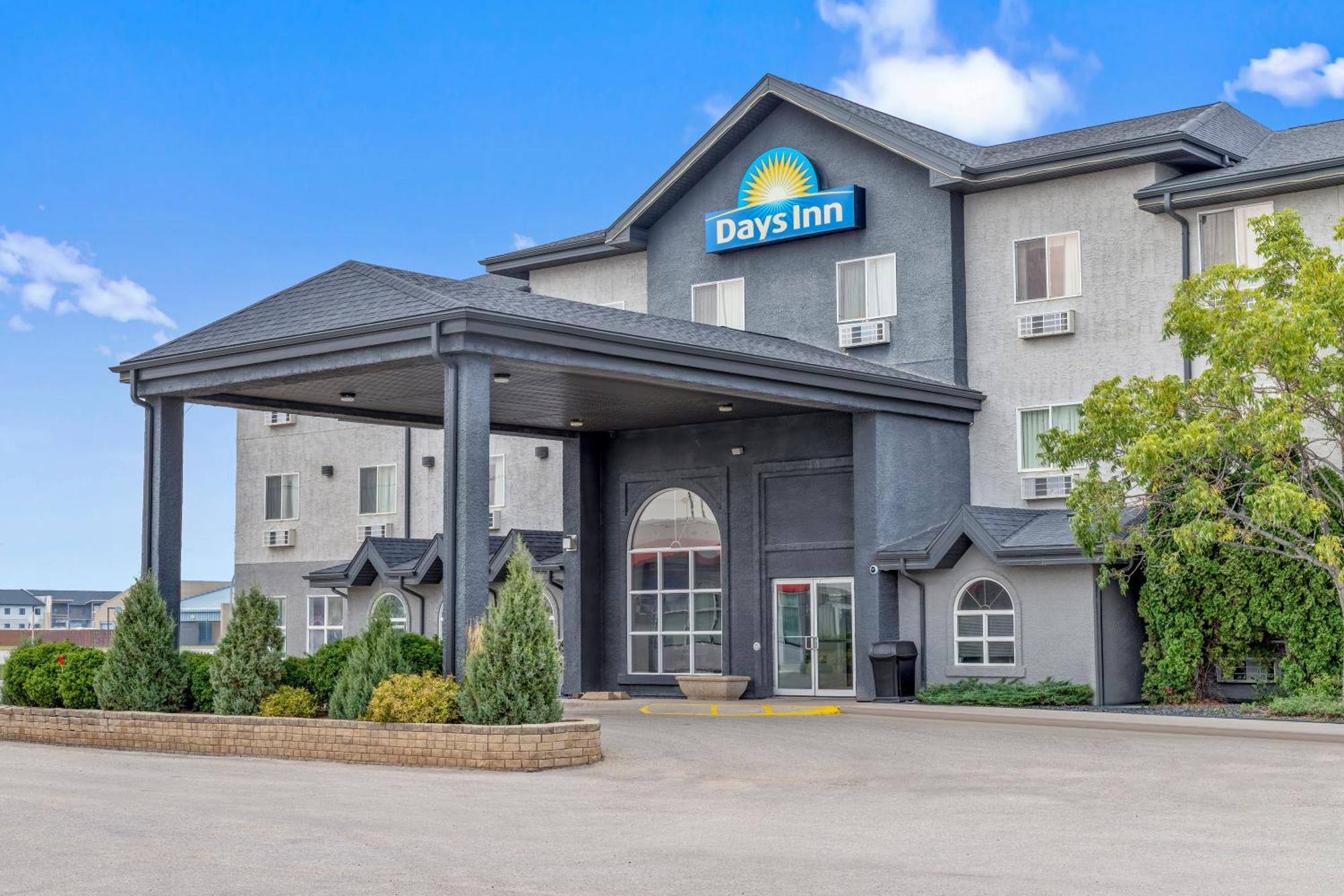 Days Inn By Wyndham Steinbach Ngoại thất bức ảnh